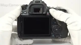 Canon (キヤノン) EOS 80D ボディ 難有品