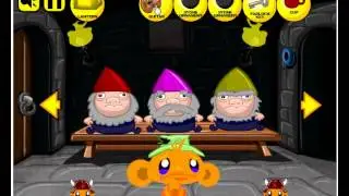 Monkey Go Happy Tales (Stage 2) walkthrough
