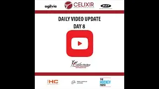 CELIXIR WMH EUROPEAN CHAMPIONSHIPS #MEC23UK DAILY VIDEO 070723