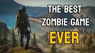 Days Gone: The best Zombie Game in 2023 - PC (Gameplay/Review)