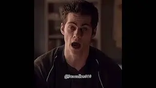 Сарказмчик😆#стайлз#стайлзстилински#волчонок#сериал#скоттмаккол#werewolf#топсериалы