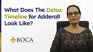 WHAT DOES THE DETOX TIMELINE FOR ADDERALL LOOK LIKE?
