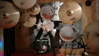 Bruno Mars, Anderson .Paak & Silk Sonic-Leave The Door Open - Drum Cover By Simone Paciolla