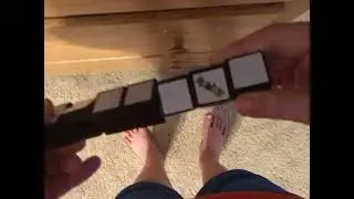 How to solve a Rubiks cube (easy)