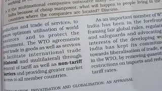 World Trade Organisation #1995#GATT #1948 #Indian Economic Development