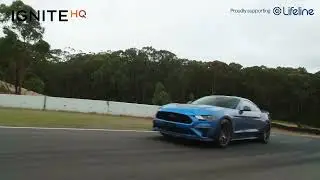Ограниченная серия DJR40 Ford Mustang