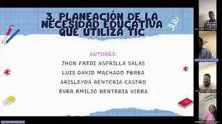 VIDEOCLASE: CONCEPTOS DE PEDAGOG&Iacute;A, HERRAMIENTAS DIGITALES, ENSE&Ntilde;ANZA Y APRENDIZAJE.