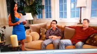 clip from a movie Wife Swap the exploited parody
