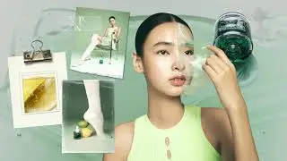 [러븀] 나이아신아마이드 그린시트러스 세럼/젤크림/겔마스크 루틴 | 톤업·광채·미백 케어✨나이아신아마이드 루틴 | 2주 19호 피부 만들기 · 미백 광채 피부✨ 러븀 그린 시트러스