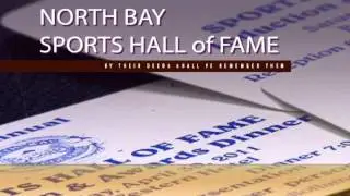 Hall of Fame Intro