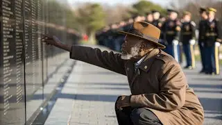 Guards MOCKED Old Man Denied Base Entry on VETERANS DAY. MINUTES LATER, The PENTAGON Called...