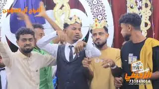 احلا تفاعل شباب الزيديه مع الفنان أحمد الديرم اغنيه لك مده طويله - أفراح ال المؤمن - الزيديه