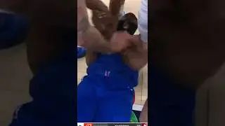 is james harden okay?