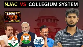 NJAC VS College System|NJAC |College System|