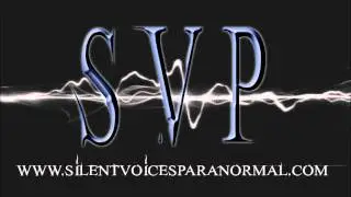 Silent Voices Paranormal: Foreign Language EVP