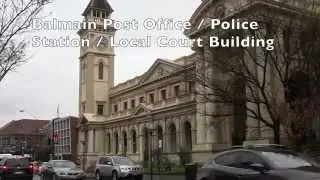 Rozelle & Balmain, Sydney, New South Wales, Australia - 24th August, 2015
