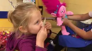 Build-A-Bear Trolls Poppy