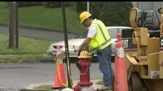 Utility worker scam