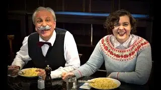 Schinkenfleckerln! - Katharina Winand & Andreas Ertl,  Leopold Gro&szlig;mann Wienerlied