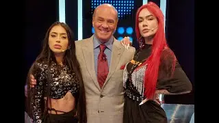 Mega Senha com Mc Mirella e Lara Silva (18/06/22) / Completo