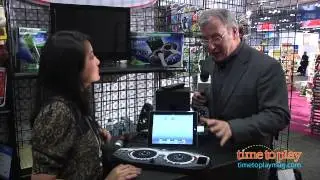 Toy Fair 2013 | Jakks Pacific | Maui Toys | Winx Club | Cabbage Patch | Smurfs | Sky Bouncer