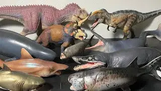 Top 10 Dinosaur & Prehistoric Animal Figures of 2021