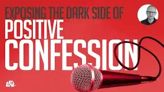 Exposing the Dark Side of Positive Confession | Dr. Mikael Stenhammar | Liberating Faith