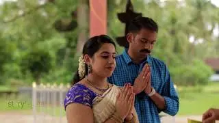 Conceptual Hindu pre wedding VINDUJA + JITHIN
