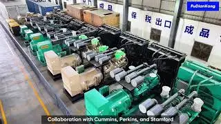 Factory Introduction