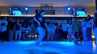MAY DANCE FEST 2021 | Рамина vs Елизавета | FINAL HIP HOP BEGINNERS