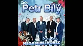 Petr Bílý a Gipsy Kubo Mega Mix Lidovek 2024 🕺💃