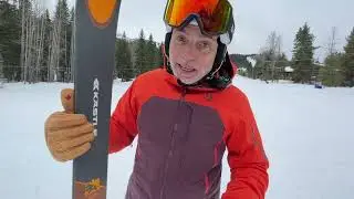 KÄSTLE FX 96Ti | 2022 SKI TEST