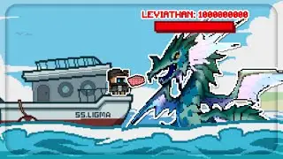 NGASIH MAKAN DEWA LAUT