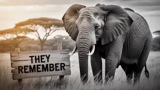 ELEPHANT &mdash; Memory of the Earth | Nature Documentary