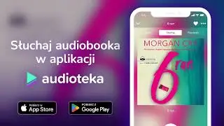 6 ran - audiobook |  Morgan Cry (czyta Maria Guzek)