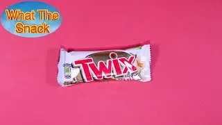 Twix White Chocolate Cookie Bars