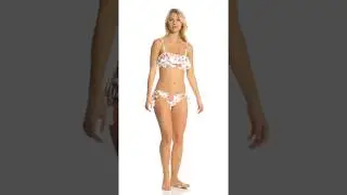 Coco Reef Fresno Floral Muse Bikini Bottom | SwimOutlet.com