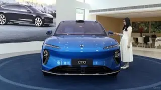 Nio ET9 SUV EV 2026 แรงเกินคาด! วิ่งไกลสุดสมชื่อ ล้ำระดับเดียวกับรถหรูราคาแพงจริงหรือ!?