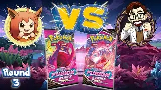 ⚛️ Fusion Strike | Who Strikes Hardest in This Classic Pack Battle? | Round 3