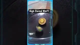Is High Eternal Weak?!! 🧐😣 | Beyblade Burst |