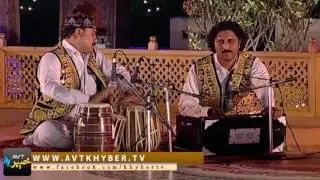 Shahid Malang Performance 2016 | Jwand Khkulay De | AVT Khyber 12th Anniversary Song