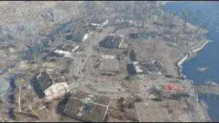sanctuary tour with sim settlements 2