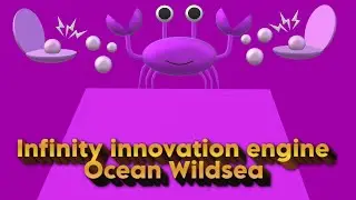 Infinity Innovation Engine Ocean Wildsea Soundtrack