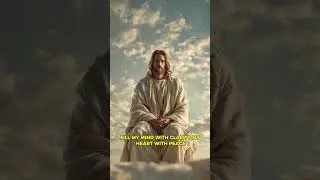 Offer This Day to God 🙏 | A Morning Prayer in Jesus&rsquo; Name