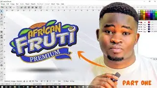 Andaa design za Uzi /  Embroidery Digitization Part 1