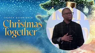 What If Your Biggest Distraction Is Actually God? - Jermaine McNeil | CE Butler