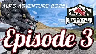 Alps Tour 25 Episode 3