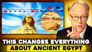 Sphinx Egypt Mystery That Rewrites Ancient History