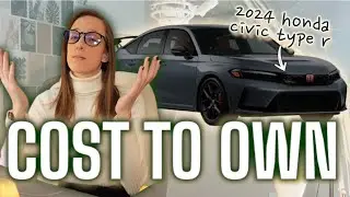 Honda Civic Type R 2024 | Cost to Own | Money Breakdown