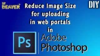 How to reduce Image File Size for Web upload|| DIY